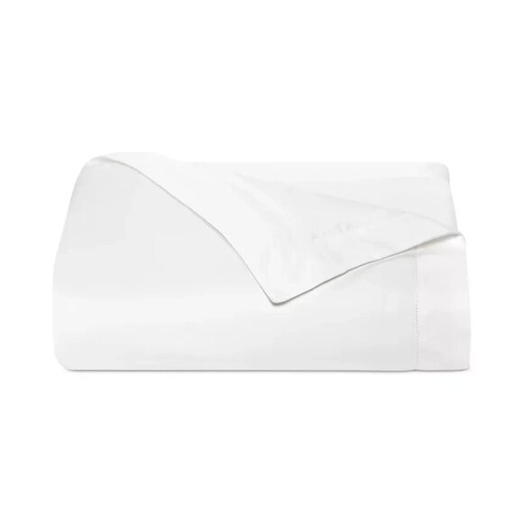 Hotel Collection White 680 Thread Count Comforter King New $500 - Picture 3 of 3